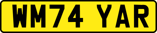 WM74YAR