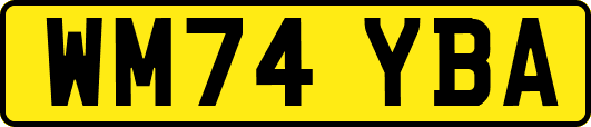 WM74YBA