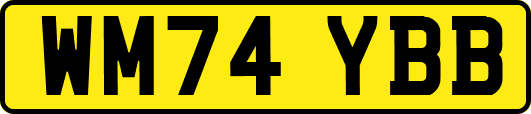 WM74YBB