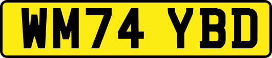 WM74YBD