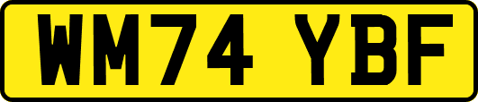 WM74YBF