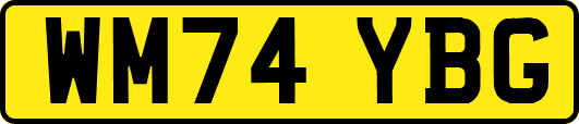 WM74YBG