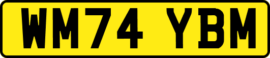 WM74YBM