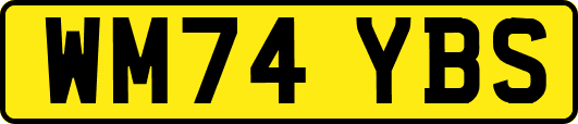 WM74YBS