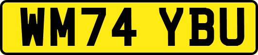 WM74YBU