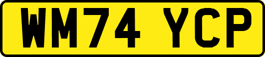 WM74YCP