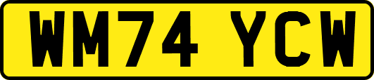 WM74YCW