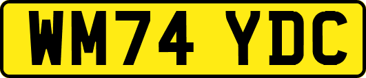 WM74YDC