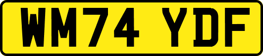 WM74YDF