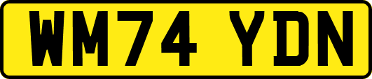 WM74YDN
