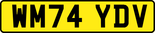 WM74YDV