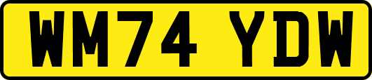 WM74YDW