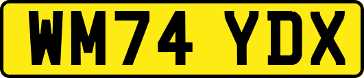 WM74YDX