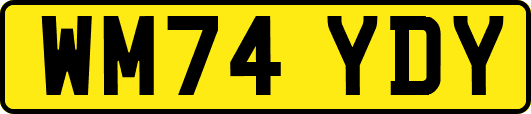 WM74YDY