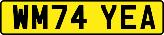 WM74YEA