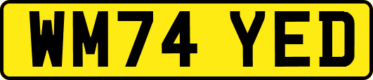 WM74YED