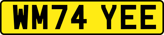 WM74YEE