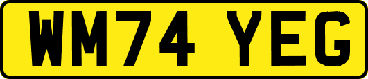 WM74YEG