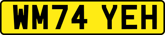 WM74YEH