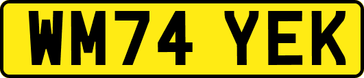 WM74YEK