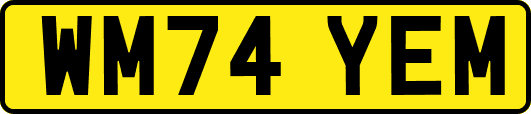 WM74YEM