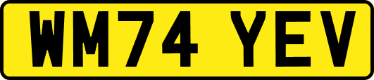 WM74YEV