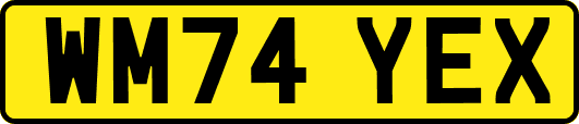 WM74YEX