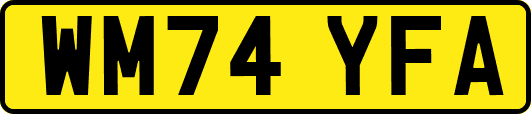 WM74YFA