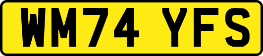 WM74YFS