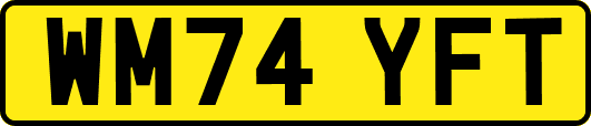 WM74YFT
