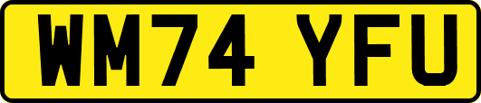 WM74YFU