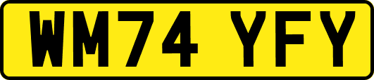 WM74YFY