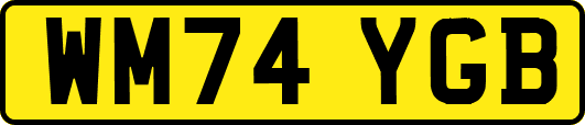 WM74YGB