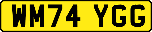 WM74YGG