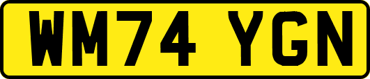 WM74YGN
