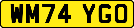 WM74YGO