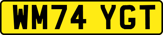 WM74YGT