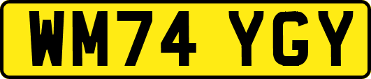 WM74YGY