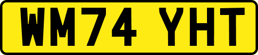 WM74YHT