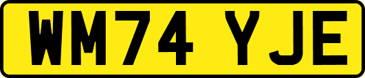 WM74YJE