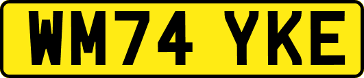WM74YKE