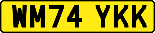 WM74YKK