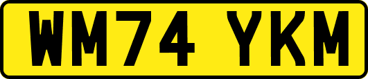 WM74YKM