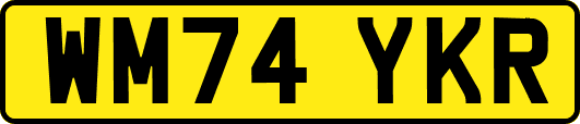 WM74YKR
