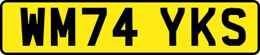 WM74YKS