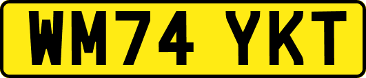 WM74YKT