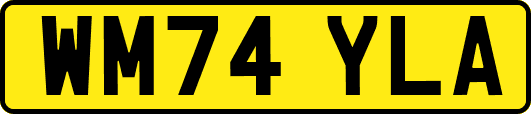 WM74YLA
