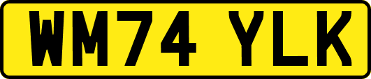 WM74YLK