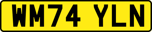 WM74YLN