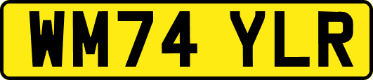 WM74YLR